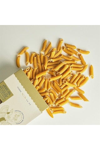 Potamya Organik Yeşil Mercimek Penne 240 G