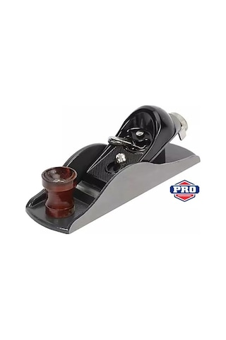 Wp252005 175mm Avuç İçi Profesyonel Marangoz Ahşap Rendesi