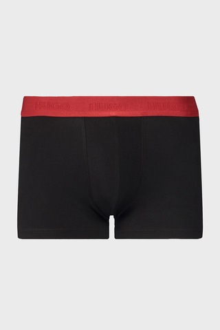 Hugo Erkek Boxer 50532611 009 Siyah Siyah