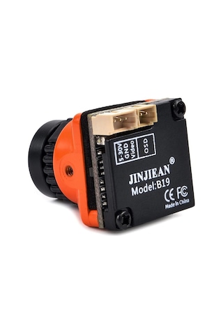 B19 1500 TVL 2.1mm FPV Drone Kamerası