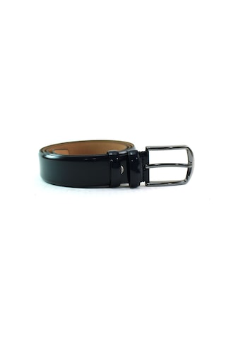 Mentor Regalo Deri Kemer Lacivert Rugan 81058