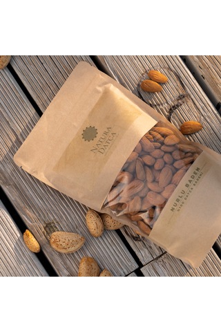 Natura Datça Nurlu Badem 500 G