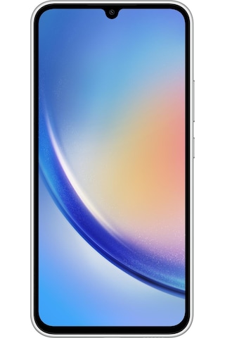 Samsung Galaxy A34 8 GB 128 GB (Samsung Türkiye Garantili)