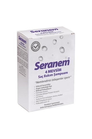 Seranem Şampuan 150 ML