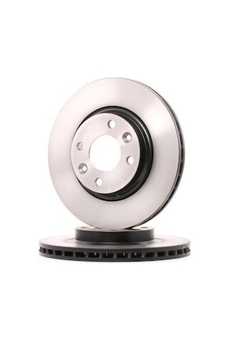 Renault Clio 4 Ön Fren Diski 258 Mm 2012-2019 Trw