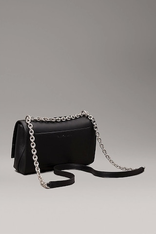 Calvin Klein Kadın Siyah Sculpted Çanta Siyah