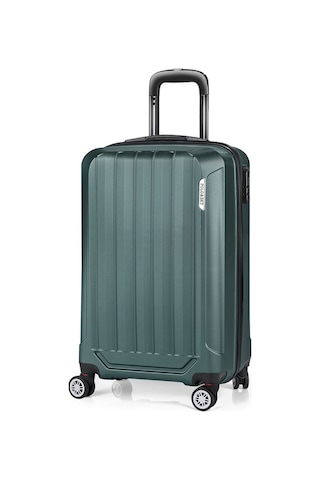 Polo&sky Spring Haki Renk Kabin Boy Valiz Bavul Haki