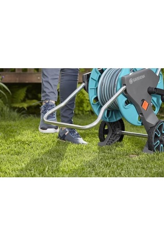 Gardena 18513 Aquaroll M Hortum Arabası Seti Hortumlu (509561835)