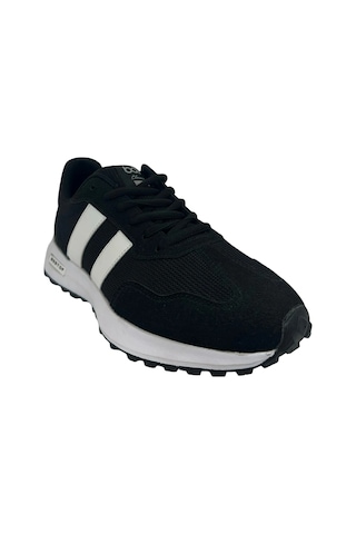 Matzeliger B295 Siyah Erkek Günlük Rahat Sneakers Spor Ayakkabı