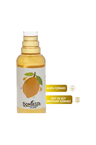 Bonfesta Lime Aromalı Kahve ve Kokteyl Şurubu 750 ML