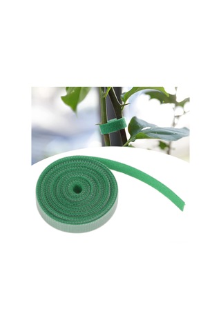 Wezone Nylon Bitki Bağlayıcı, Su Hattı Sabitleyici Ve Veri Kablosu Saklama Bandı - Yeniden Kullanılabilir, Dayanıklı Ve Çevre Dost