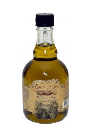 Organik Ova Selefkos Erken Hasat Soğuk Sıkım Zeytinyağı 500 ML