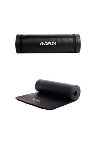 Delta Foam Pilates Mimderi & Yoga Matı 180x160x1,5 Cm Fuşya