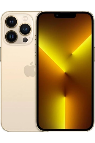 Yenilenmiş Apple İphone 13 Pro 256 GB B Kalite (12 Ay Garantili)