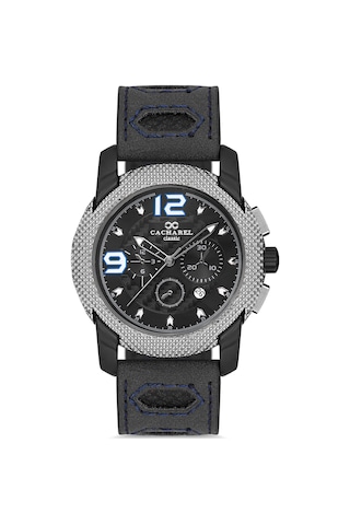 Cacharel Classic CHRL40572SE Erkek Kol Saati