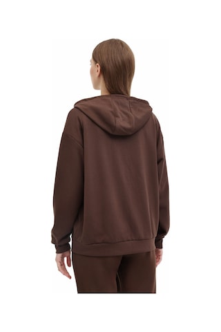 Lumberjack 5w Wb Carla-h Gınsen 5pr Kahverengi Kadın Sweatshirt A102031375 Kahverengi