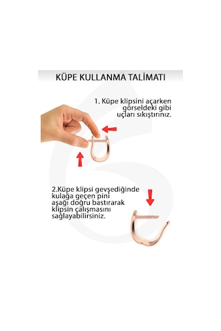 Magrib Pembe Renk Hello Kitty Model Gümüş Çocuk Küpesi