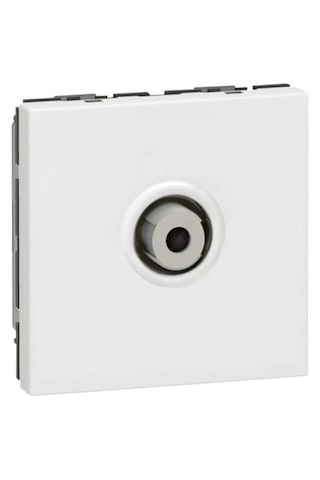 078780 Sistem Armada F Tipi Tv Priz Beyaz 2 Modül Legrand Sistem Armada
