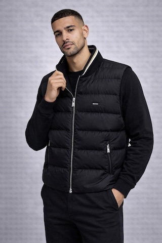 Hugo Boss Erkek Şime Yelek Siyah
