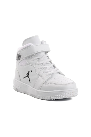 Ayakmod Haykat Uzun-f Beyaz Çocuk Hi Sneaker 001