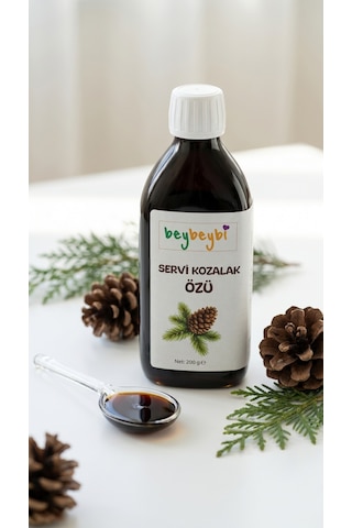 Beybeybi Servi Kozalak Özü 200gr