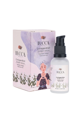Lucca Beauty Collagen Serum 30 ML