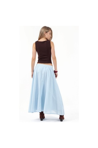 Hiccup Busem Polyester Etek Bebek Mavisi