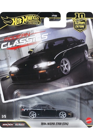 Hot Wheels Premium Car Culture 1994 Nısmo 270r S14 Jkd99 Çok Renkli Hot Wheels Premium Car Culture 1994 Nısmo 270r S14 Jkd99 Çok Renkli