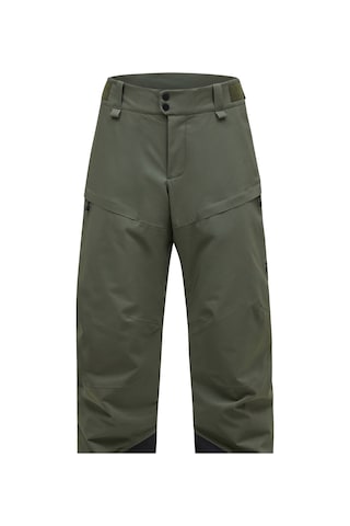 Peak Performance Peak Performance Maroon Erkek Yeşil Kayak Pantolonu 30109 Çok Renkli