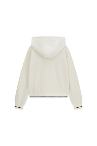 Guess Hoshi Scuba Kadın Sweatshirt V6yq08k4288 Ekru