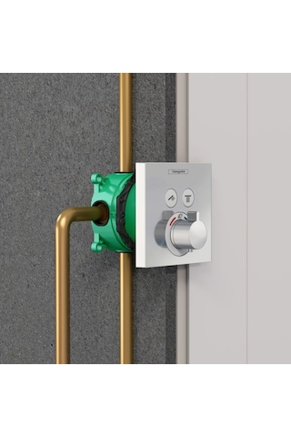 Hansgrohe İbox Universal Ankastre İç Set Krom