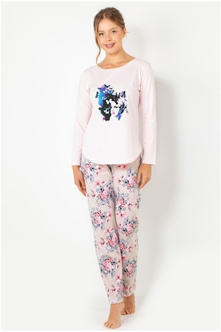 Doremi Soft Style Bayan Pijama Takımı