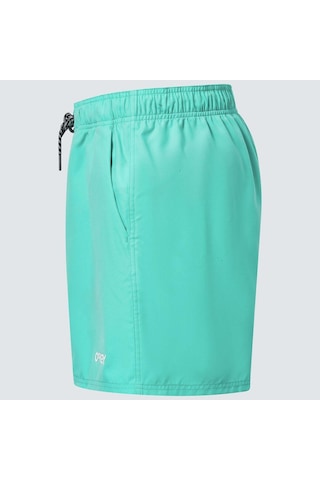Oakley Beach Volley 16" Beachshort Erkek Şort Oak.foa404310-oak.7gr-s1 Yeşil