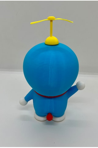 Doraemon 3d Figür