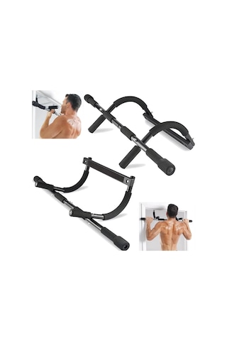 Leyaton Multi Fonksiyonel Kapı Barı Barfiks Aleti