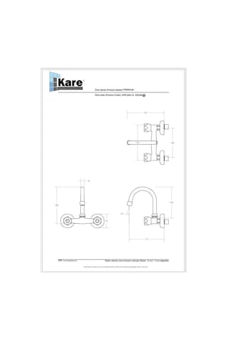 Kare KPR-6001-K Premium Eviye Batarya