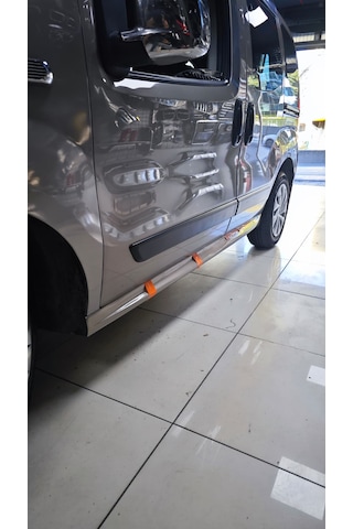 Fiat Fıorıno Yan Aero Marspiyel Boyalı Plastik Detay Açıklamada