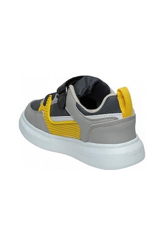 Bluefeet Arm Füme Sarı Erkek Çocuk Sneaker Spor Ayakkabı Füme - Sarı