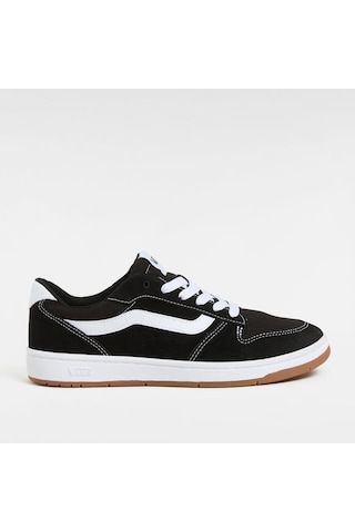 Vans Ryland Ls Erkek Siyah Sneaker Siyah