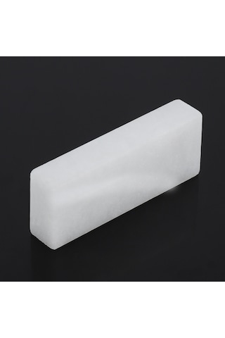 Geeroyoo 8000 Tane Doğal Taş Bıçak Kesici - 50x20x10mm Ev Ve Kamp İçin Çakı, Bıçak, Makas Kesici Taşı