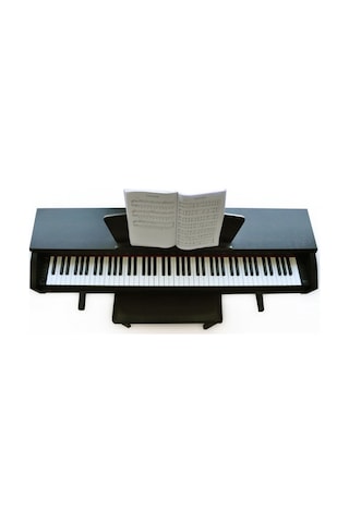 Suzuki Hp-3x Dijital Konsol Piano Siyah (Tabure )
