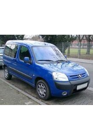 Peugeot Partner 1 1996-2008 Model Ön Mugen Cam Rüzgarlığı