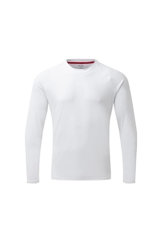 Helly Hansen Gıll Men'S Uv Tec L/S Tee