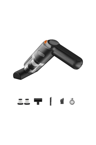 Amigaelegant Araba El Tipi Vakum 10000pa Emiş, Kablosuz Vakum Temizleyici