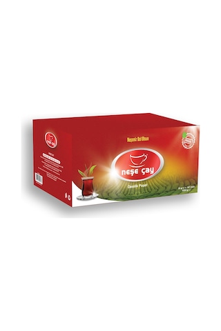 Neşe Çay Siyah Demlik Poşet Çay 167 x 30 G Neşe Çay Siyah Demlik Poşet Çay 167 x 30 G