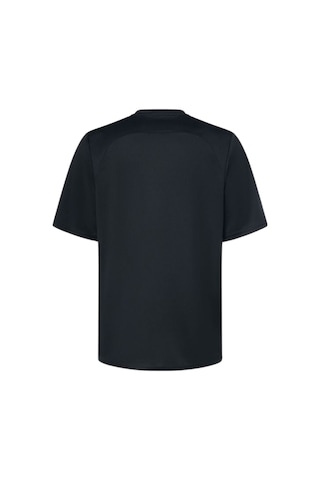 Oakley Oakley Free Ride Jersey Erkek Siyah Tişört 14573 SIYAH