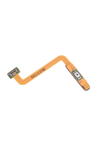 Samsung Uyumlu Galaxy M33 Parmak İzi Okuyucu Flex Sm-m336b Yeşil