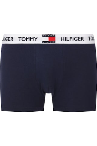 Tommy Hilfiger Tommy Hılfıger Tekli Erkek Boxer Um0um01810-chs Um0um01810-chs Lacivert Lacivert