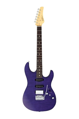 Fujigen Odyssey Elektro Gitar Jos2dufmr/tpf