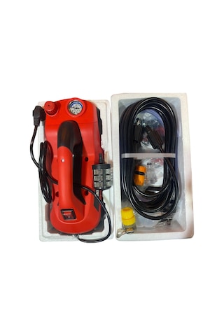 Attlas ATCPWI-1600 İndüksiyon Motorlu Basınçlı Yıkama - A0901013